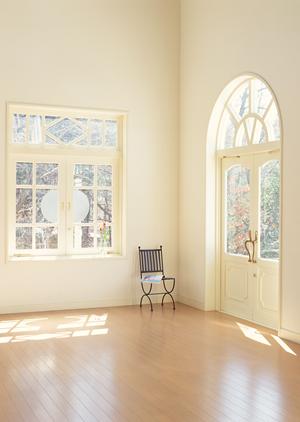 アンティークなインテリア照明が魅力の店