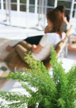 展示会ブースのデザインを行っている事務所です